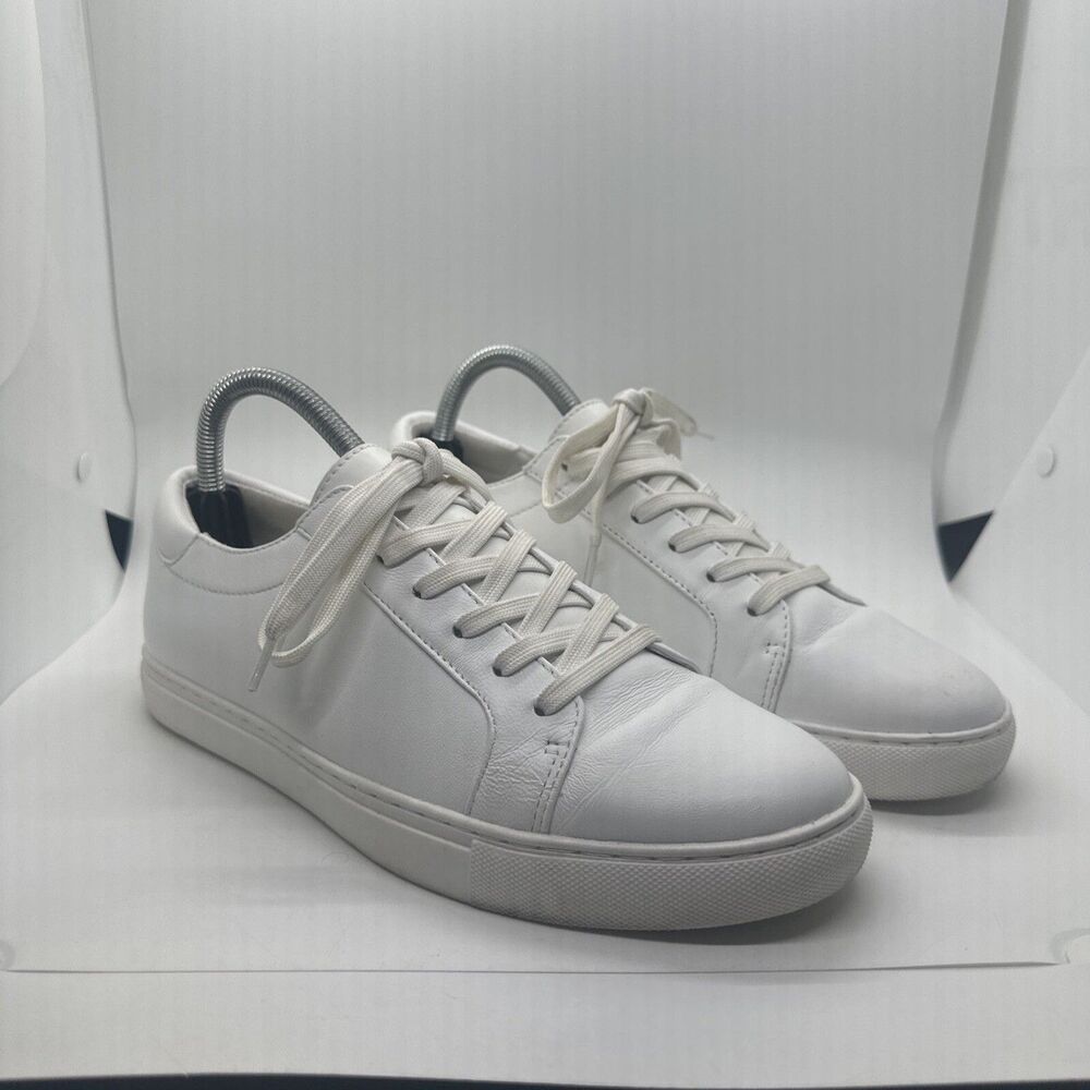 Kenneth Cole New York Kam Lace-up Sneaker White (Women’s) Sz 9M UK 7, EU 40